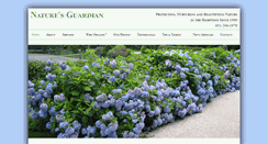 Desktop Screenshot of naturesguardianinc.com